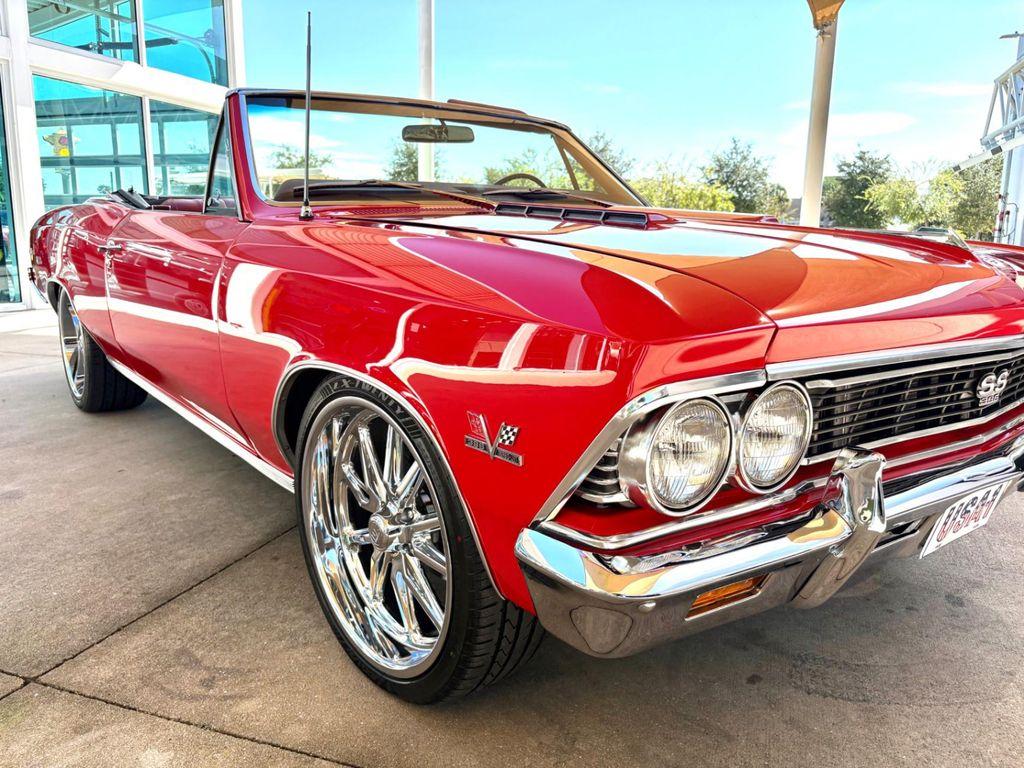 used 1966 Chevrolet Chevelle car, priced at $79,997