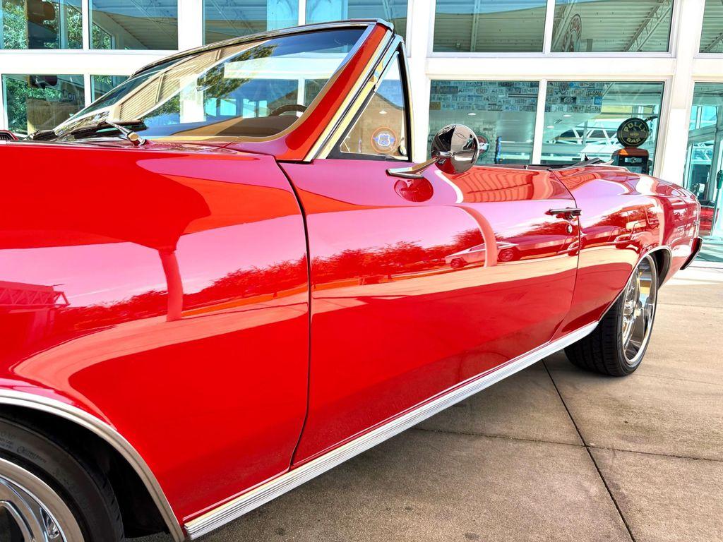 used 1966 Chevrolet Chevelle car, priced at $79,997