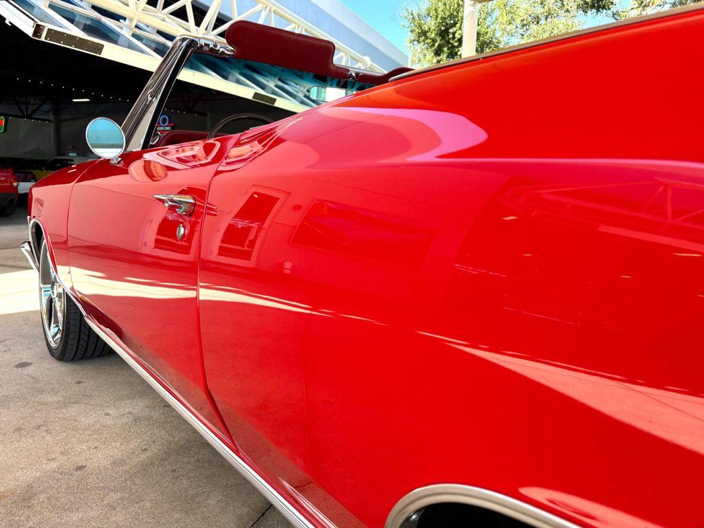 used 1966 Chevrolet Chevelle car, priced at $79,997