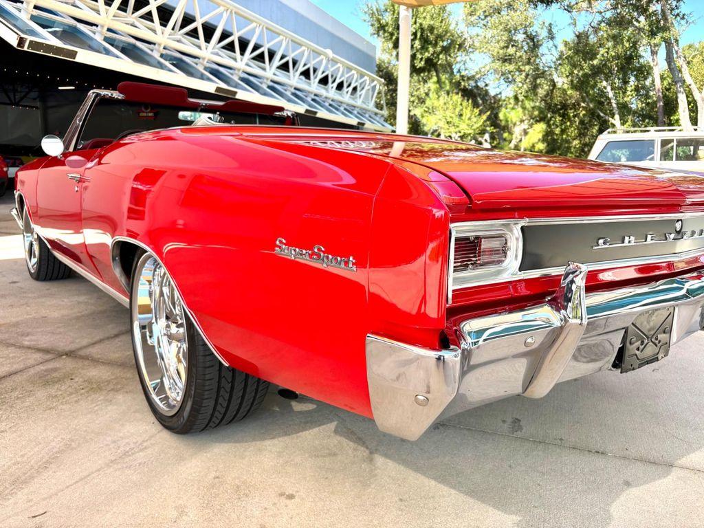 used 1966 Chevrolet Chevelle car, priced at $79,997