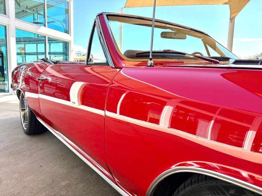used 1966 Chevrolet Chevelle car, priced at $79,997