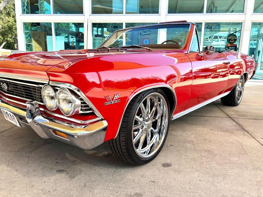 used 1966 Chevrolet Chevelle car, priced at $79,997