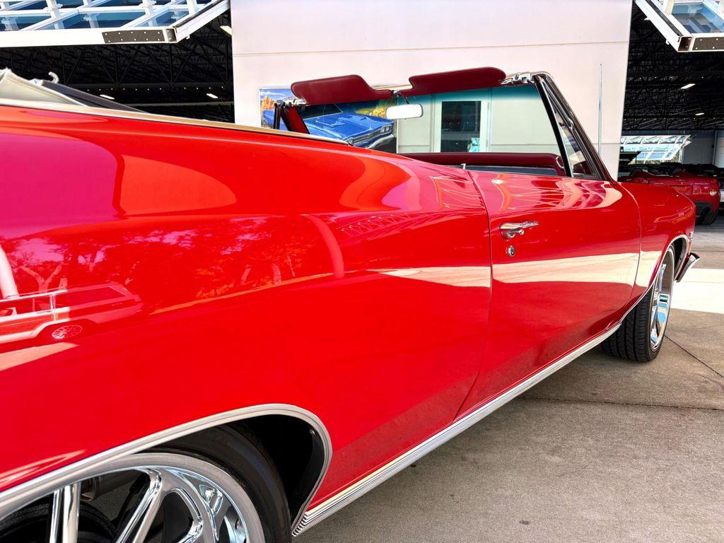 used 1966 Chevrolet Chevelle car, priced at $79,997