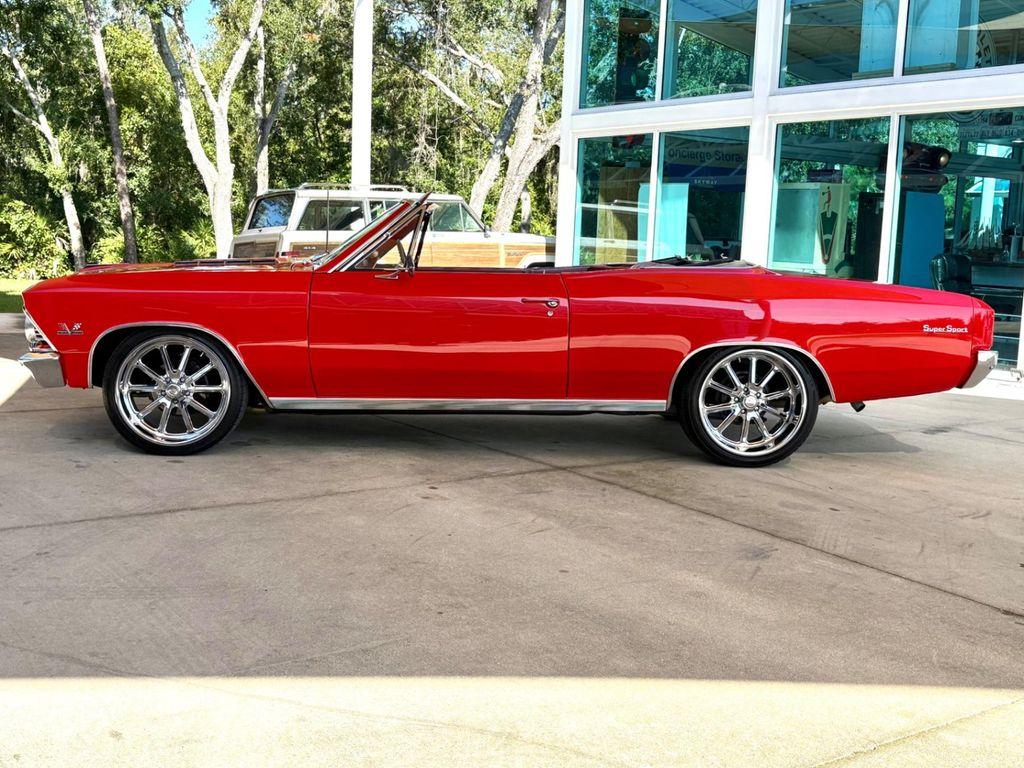 used 1966 Chevrolet Chevelle car, priced at $79,997