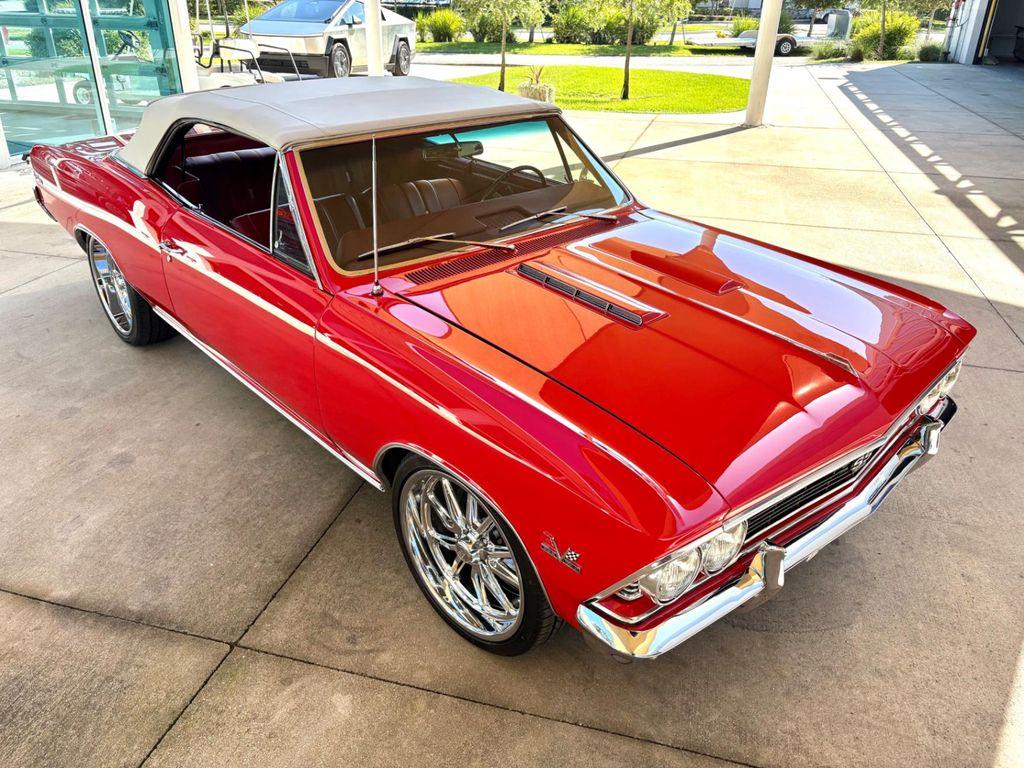 used 1966 Chevrolet Chevelle car, priced at $79,997