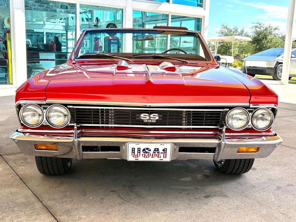 used 1966 Chevrolet Chevelle car, priced at $79,997