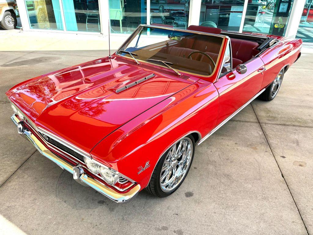 used 1966 Chevrolet Chevelle car, priced at $79,997