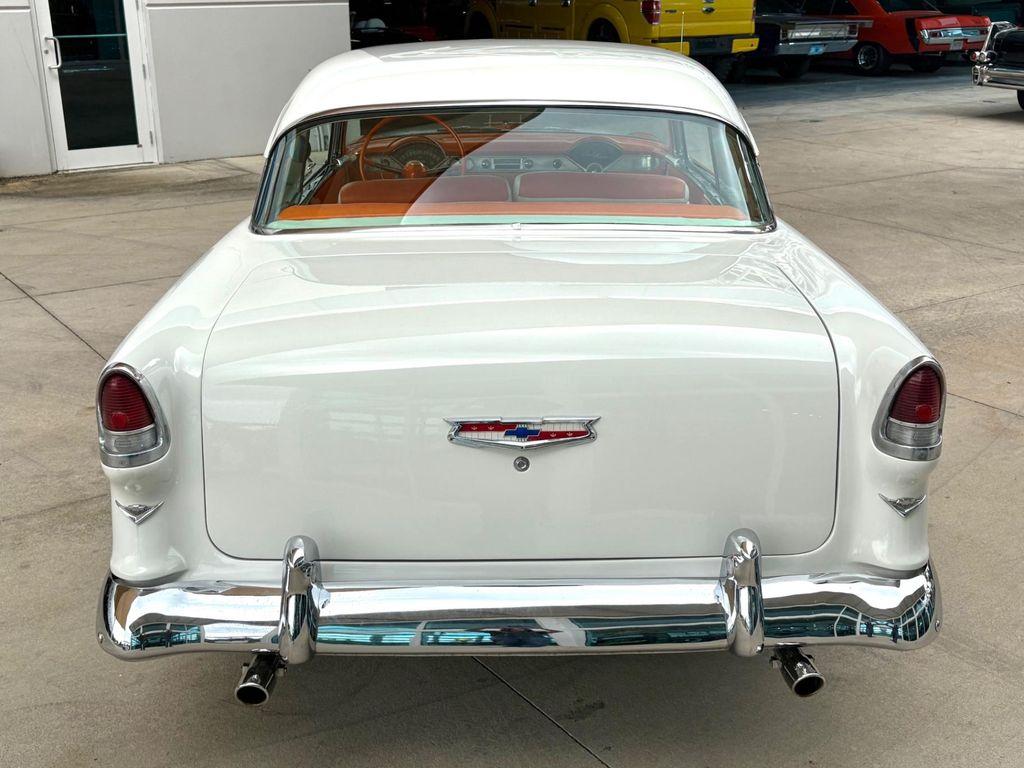 used 1955 Chevrolet Bel Air car, priced at $59,997