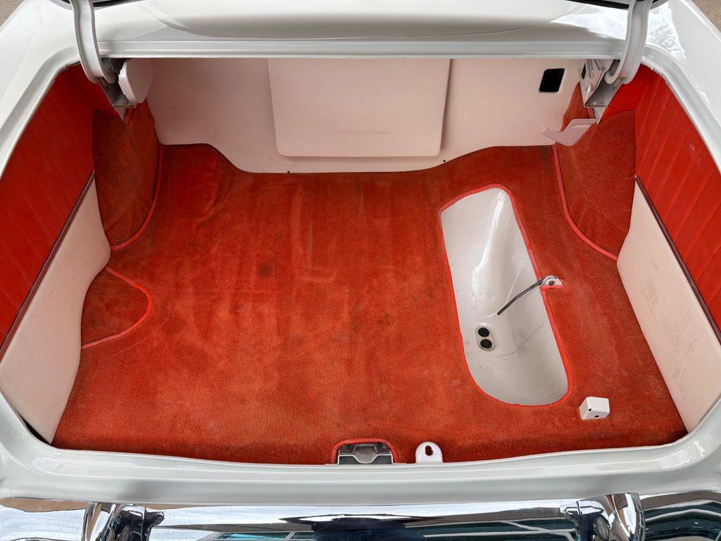 used 1955 Chevrolet Bel Air car, priced at $59,997