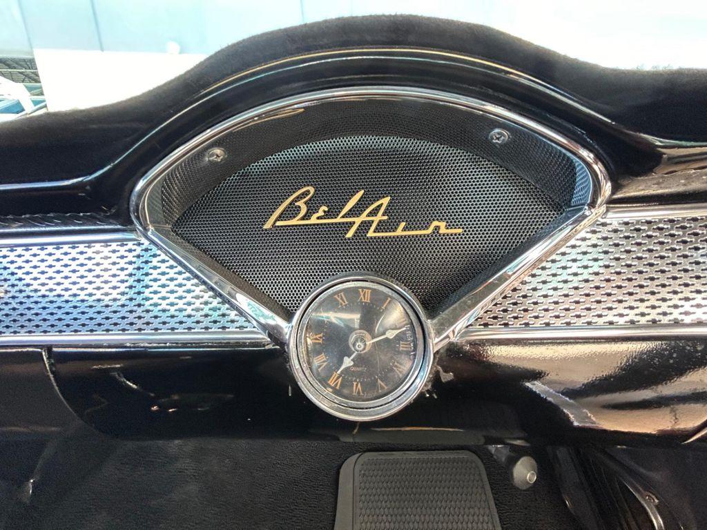 used 1955 Chevrolet Bel Air car, priced at $48,997