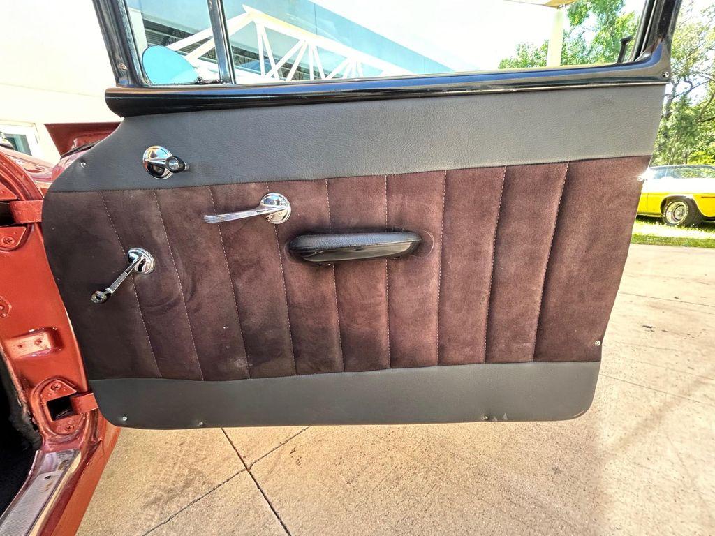 used 1955 Chevrolet Bel Air car, priced at $48,997