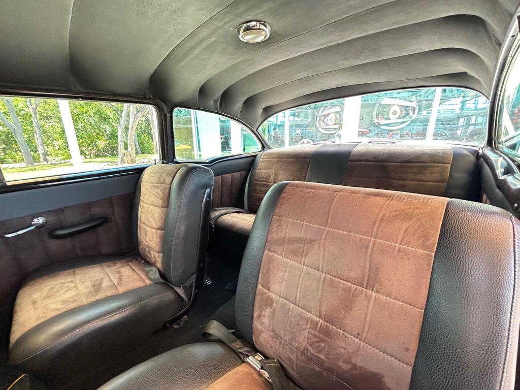 used 1955 Chevrolet Bel Air car, priced at $48,997