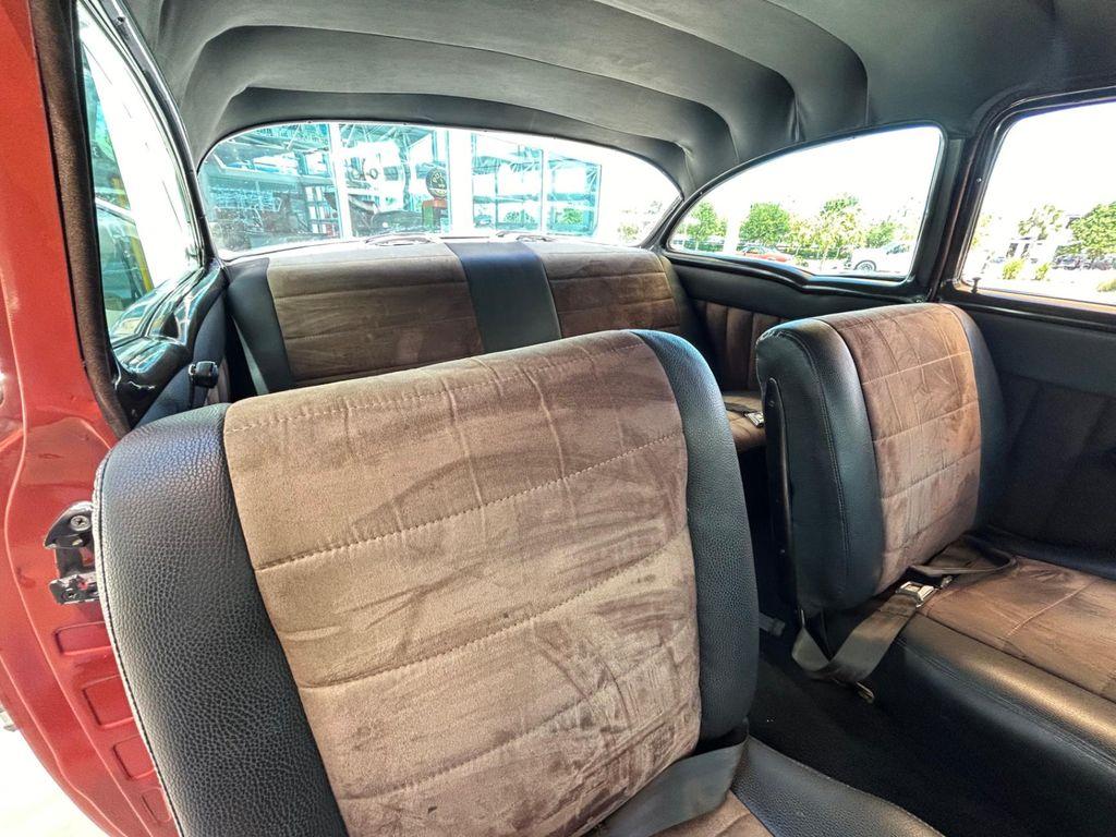 used 1955 Chevrolet Bel Air car, priced at $48,997