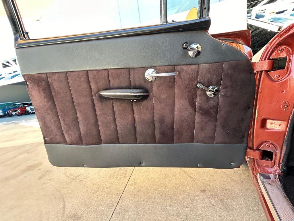 used 1955 Chevrolet Bel Air car, priced at $48,997