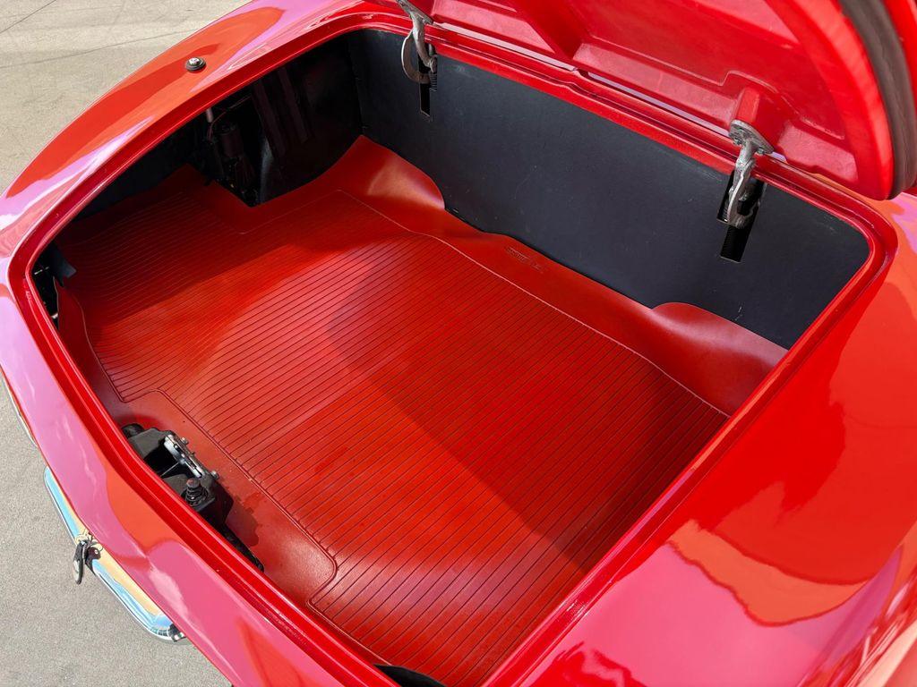 used 1962 Chevrolet Corvette car, priced at $79,997