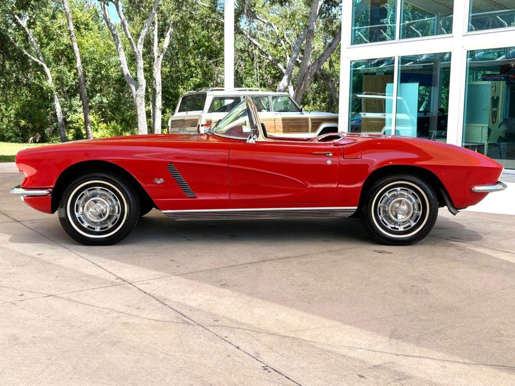 used 1962 Chevrolet Corvette car, priced at $79,997