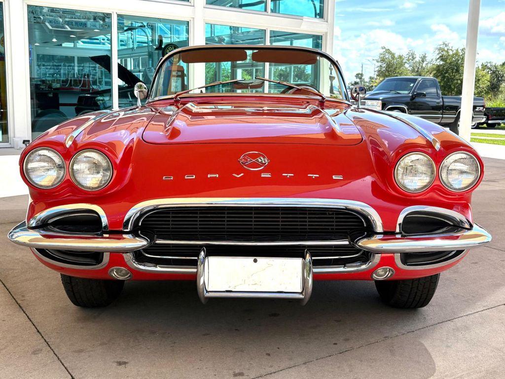used 1962 Chevrolet Corvette car, priced at $79,997