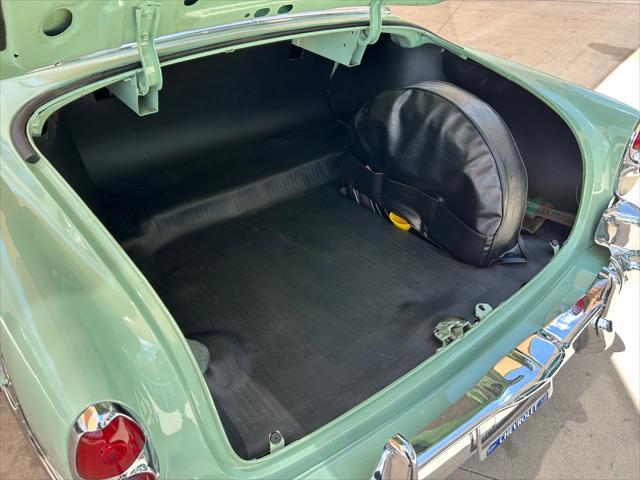 used 1953 Chevrolet Bel Air car, priced at $29,997