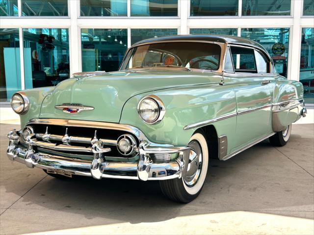 used 1953 Chevrolet Bel Air car, priced at $29,997