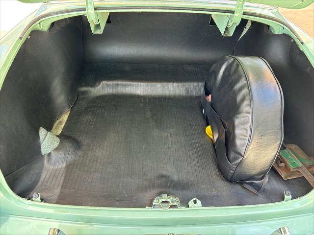 used 1953 Chevrolet Bel Air car, priced at $29,997