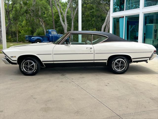 used 1968 Chevrolet Chevelle car, priced at $64,997