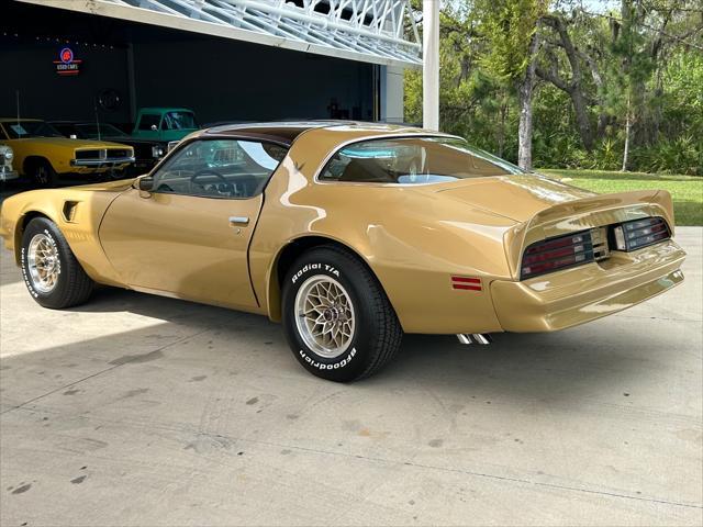 used 1978 Pontiac Firebird car, priced at $53,997