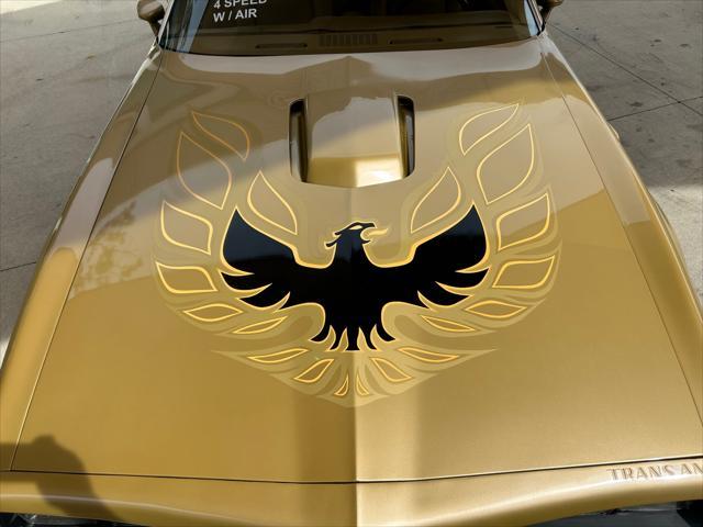 used 1978 Pontiac Firebird car, priced at $53,997