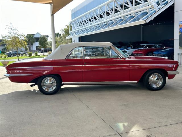 used 1962 Oldsmobile F-85 car, priced at $29,997