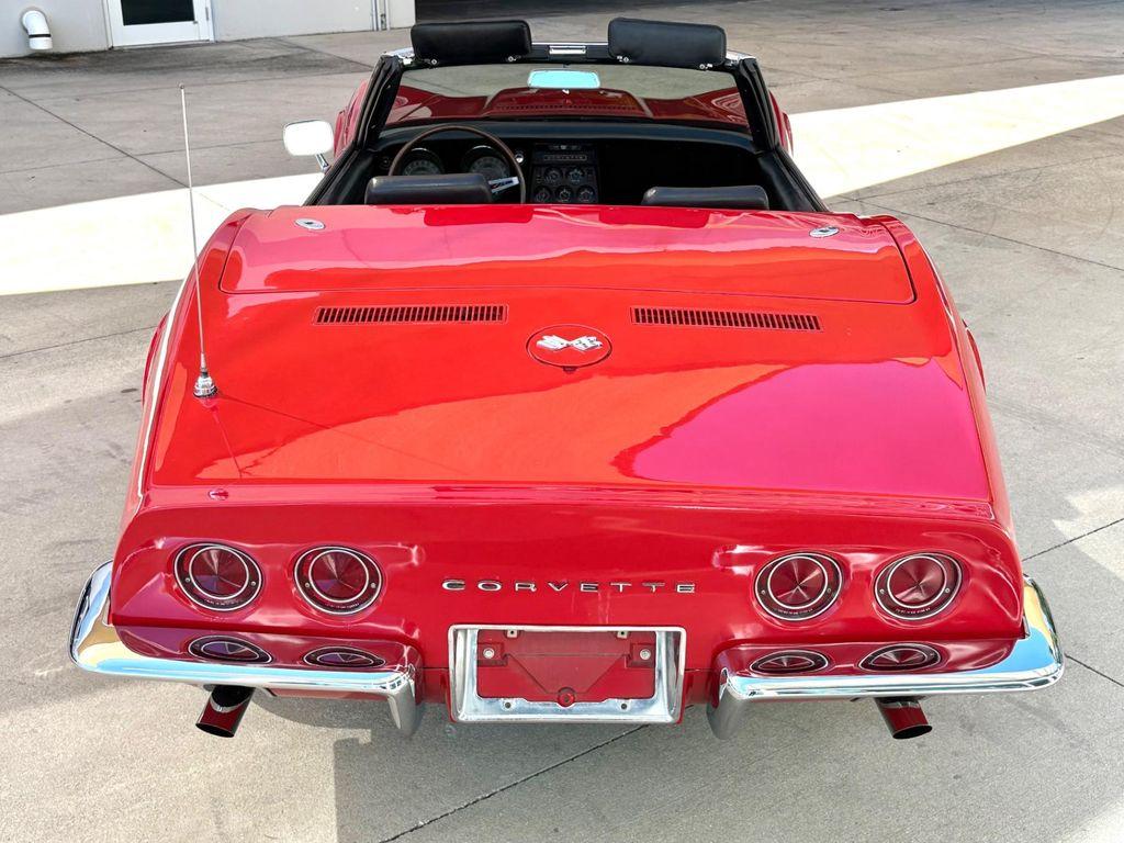 used 1968 Chevrolet Corvette car, priced at $94,997