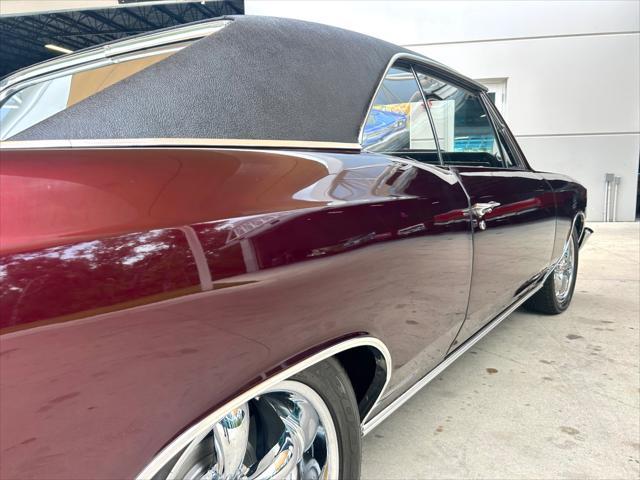 used 1966 Chevrolet Chevelle car, priced at $59,997