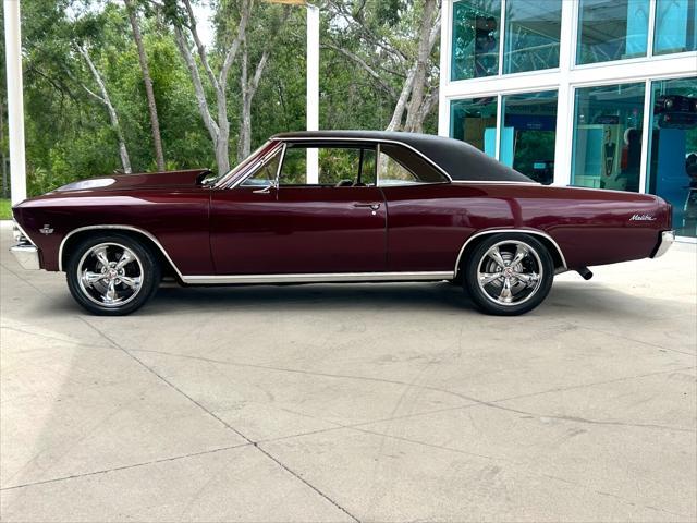 used 1966 Chevrolet Chevelle car, priced at $59,997