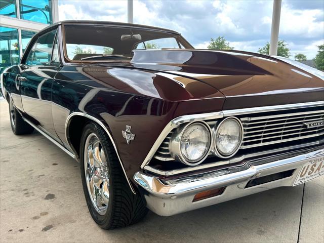 used 1966 Chevrolet Chevelle car, priced at $59,997
