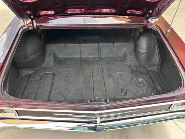 used 1966 Chevrolet Chevelle car, priced at $59,997