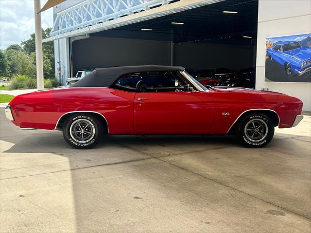 used 1970 Chevrolet Chevelle car, priced at $114,997