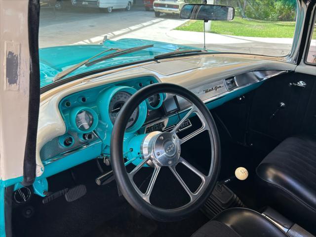 used 1957 Chevrolet Bel Air car, priced at $59,997