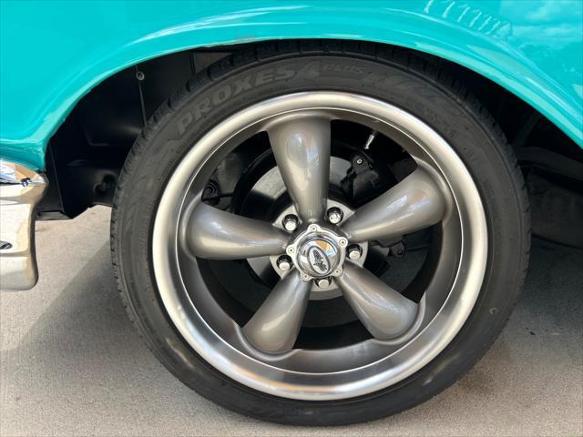 used 1957 Chevrolet Bel Air car, priced at $59,997