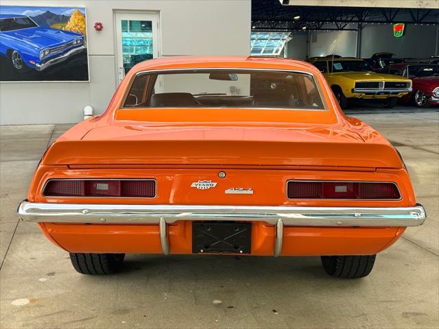 used 1969 Chevrolet Camaro car, priced at $65,997