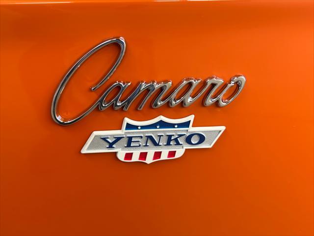 used 1969 Chevrolet Camaro car, priced at $65,997