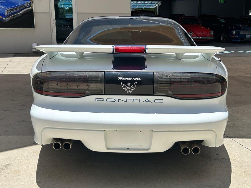used 1995 Pontiac Firebird car, priced at $15,997