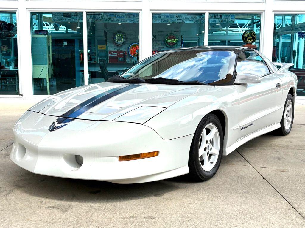 used 1995 Pontiac Firebird car, priced at $15,697