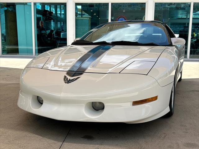 used 1995 Pontiac Firebird car, priced at $15,997