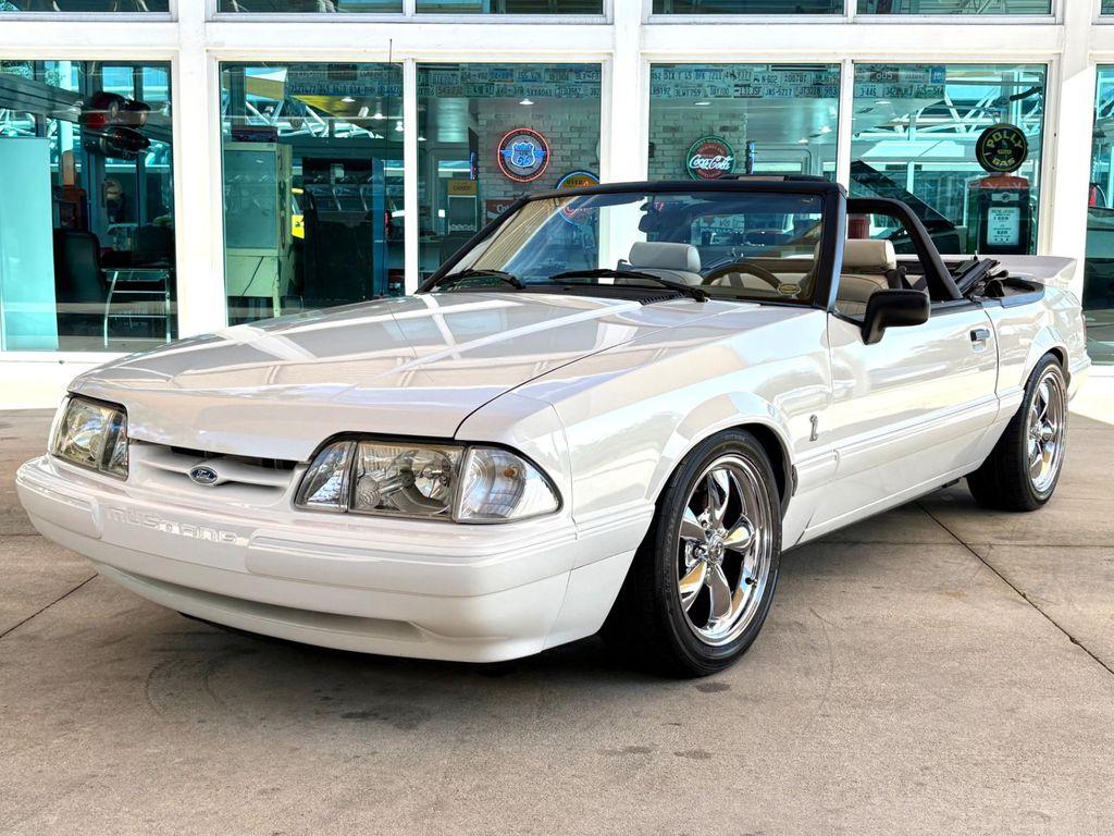 used 1993 Ford Mustang car, priced at $21,997