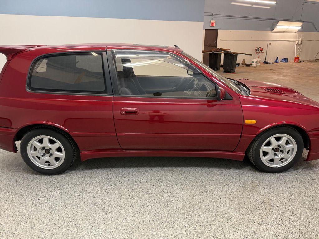 used 1990 Nissan Pulsar car, priced at $19,997