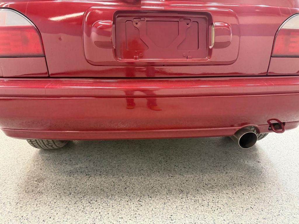 used 1990 Nissan Pulsar car, priced at $19,997