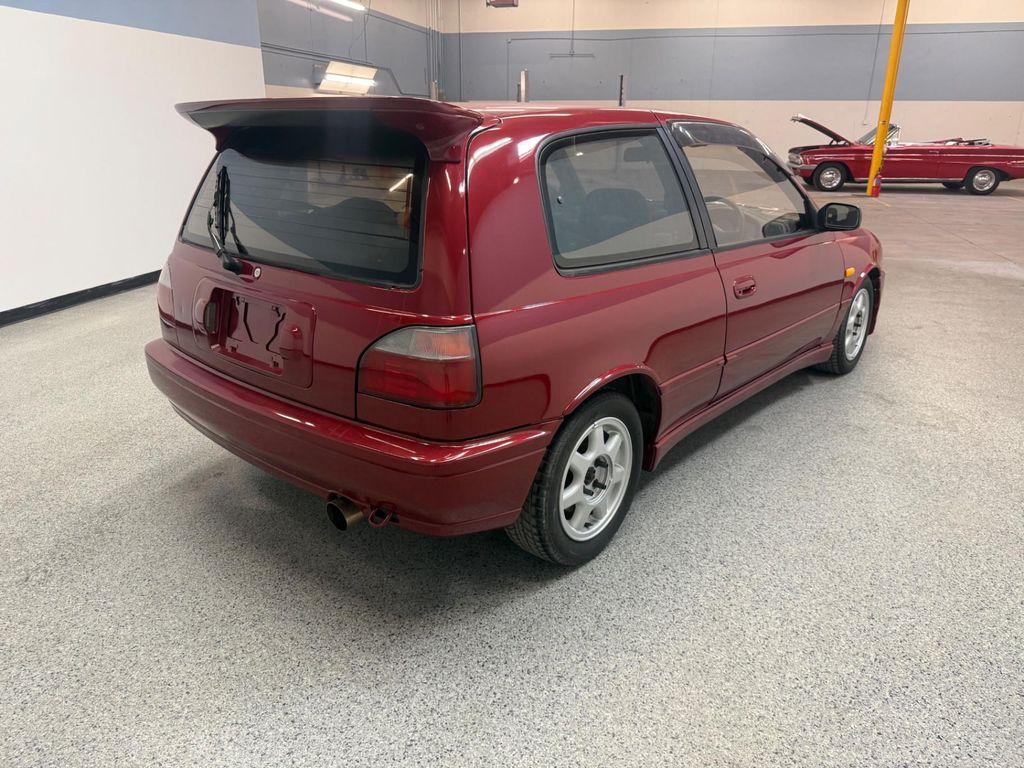 used 1990 Nissan Pulsar car, priced at $19,997