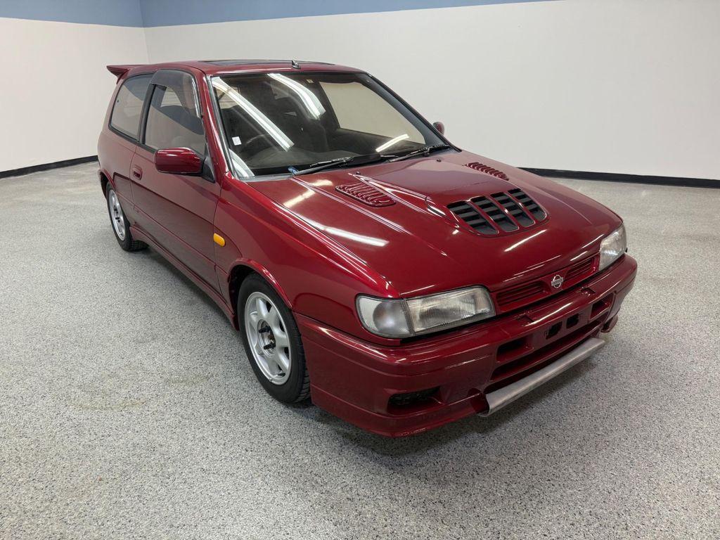 used 1990 Nissan Pulsar car, priced at $19,997