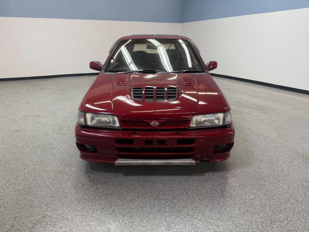 used 1990 Nissan Pulsar car, priced at $19,997