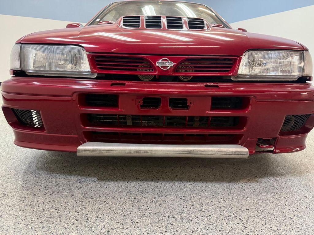 used 1990 Nissan Pulsar car, priced at $19,997