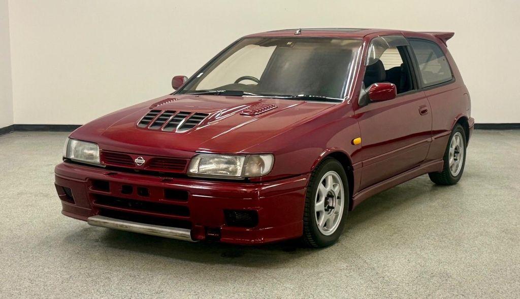 used 1990 Nissan Pulsar car, priced at $19,997