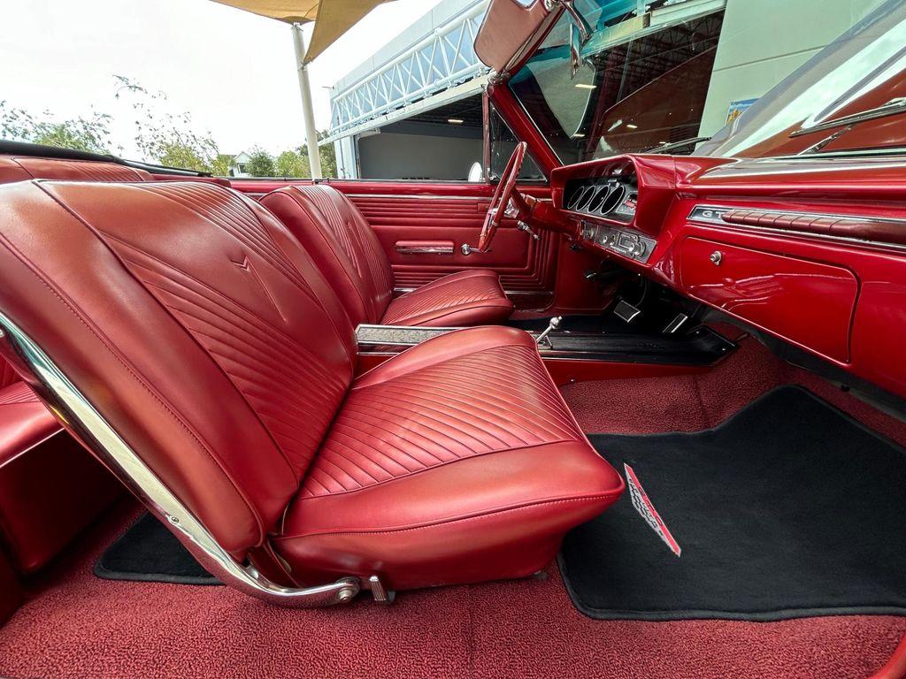 used 1965 Pontiac LeMans car, priced at $88,997